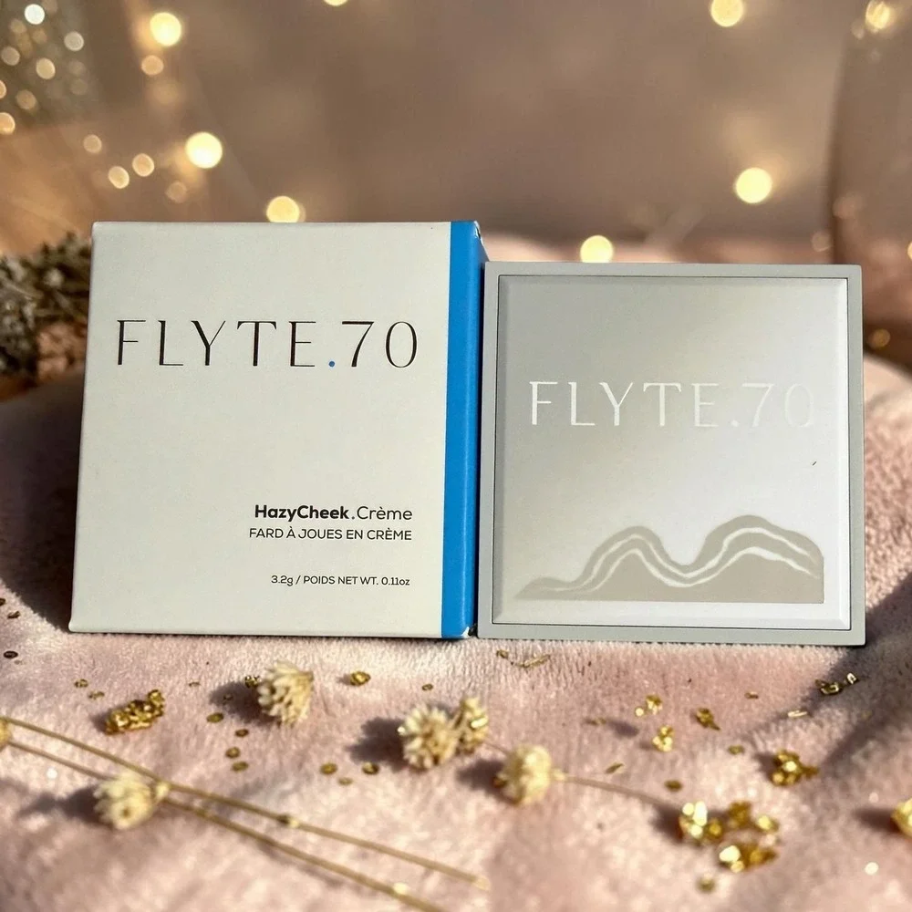 Flyte.70 - HazyCheek Creme‎ Blush - Shade 
